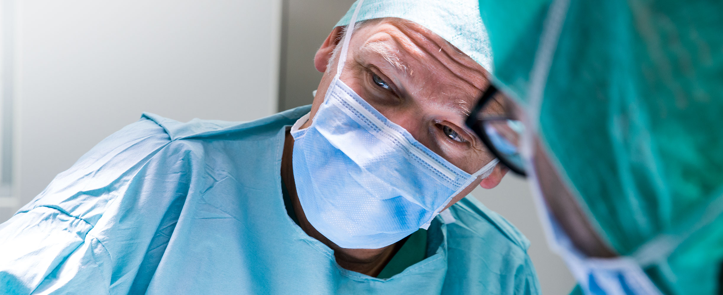 Anästhesie bei Leistenbruch OP Hernien Operation